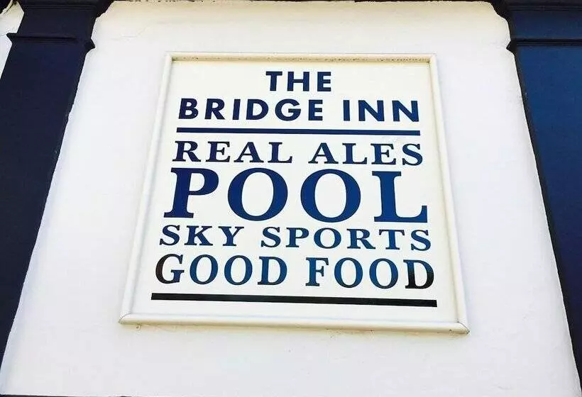 Aamiaismajoitus (B&B) The Bridge Inn