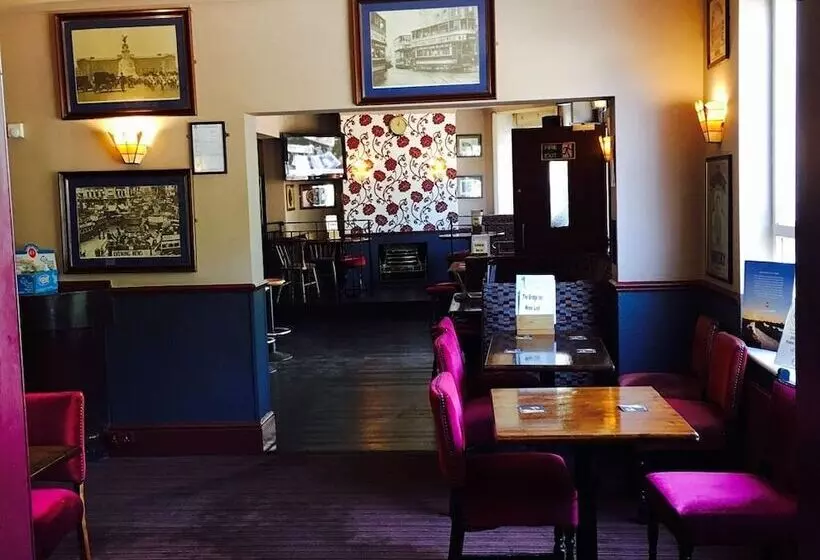 Aamiaismajoitus (B&B) The Bridge Inn