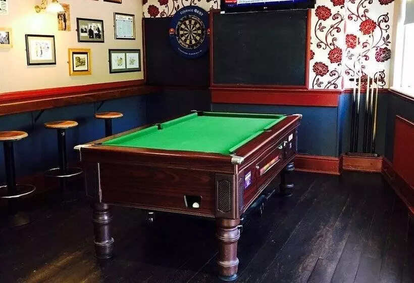 Aamiaismajoitus (B&B) The Bridge Inn