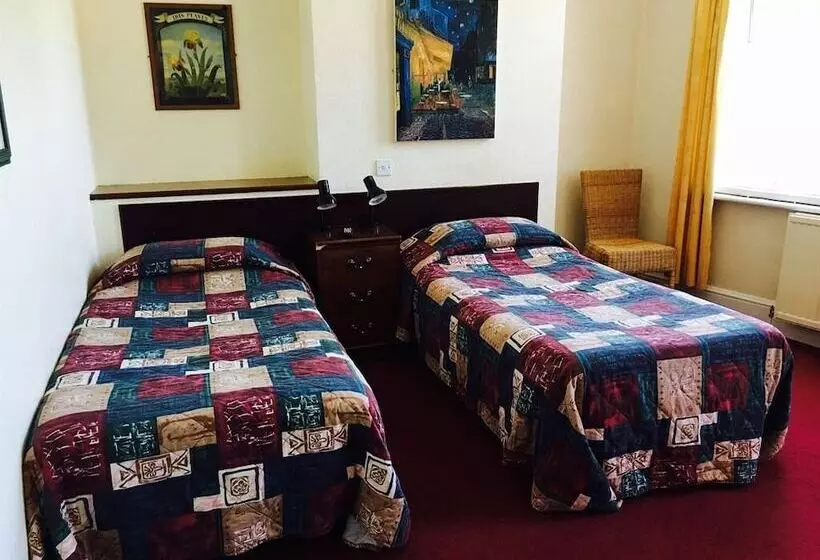 Aamiaismajoitus (B&B) The Bridge Inn