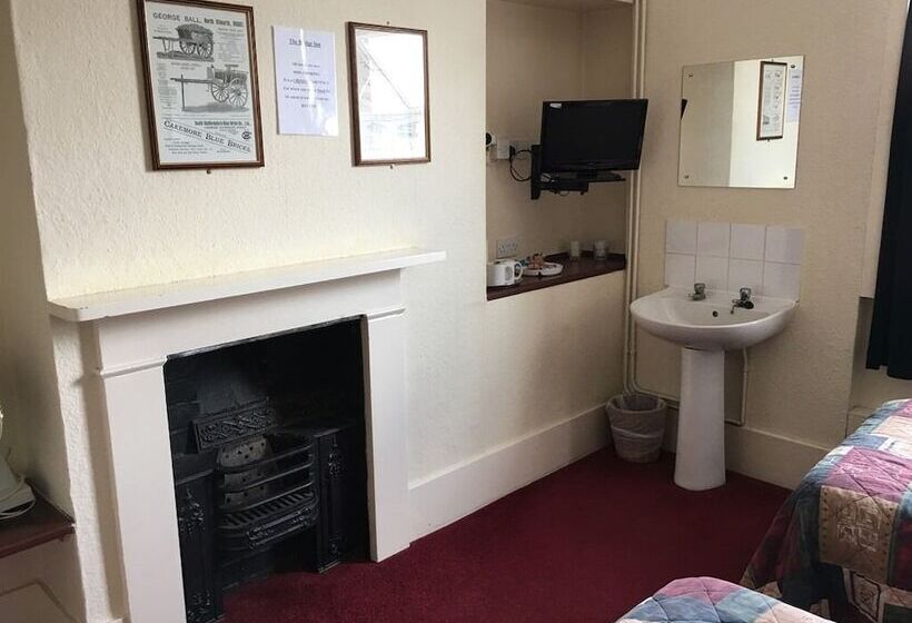 ベッドアンドブレックファースト The Bridge Inn