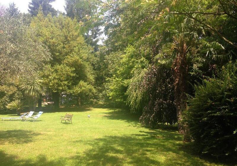 Bed and Breakfast Villa Abbamer