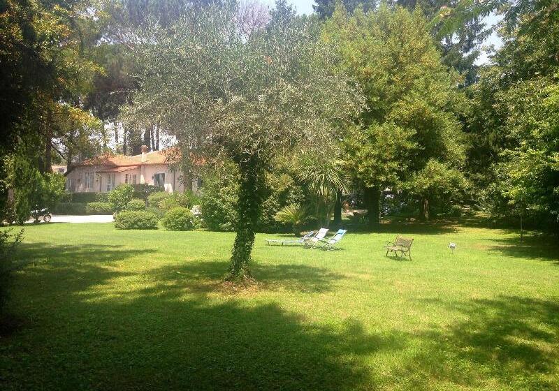 Bed and Breakfast Villa Abbamer