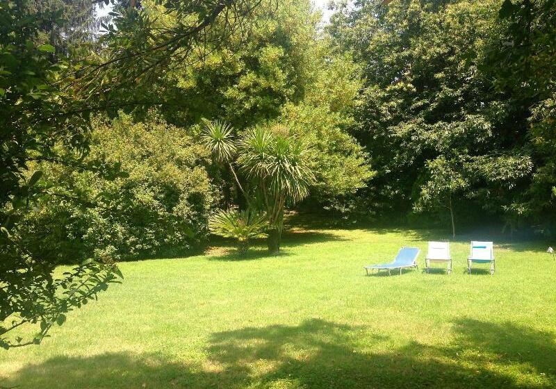 Bed and Breakfast Villa Abbamer