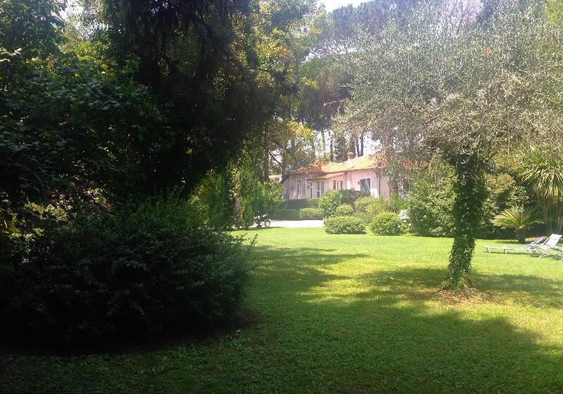 Bed and Breakfast Villa Abbamer