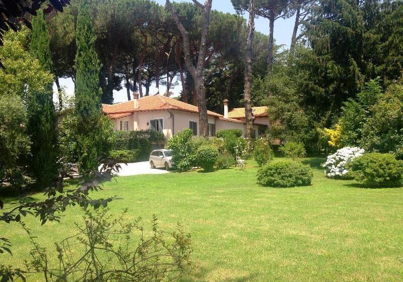 Bed and Breakfast Villa Abbamer