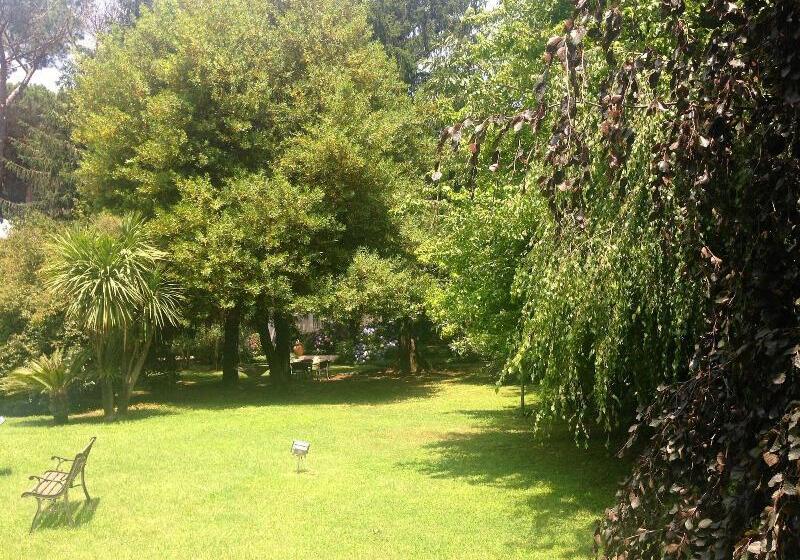 Bed and Breakfast Villa Abbamer