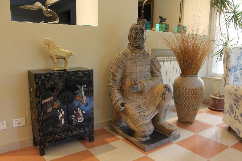 Bed and Breakfast Villa Abbamer