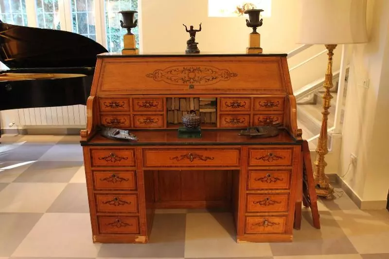 ベッドアンドブレックファースト Villa Abbamer