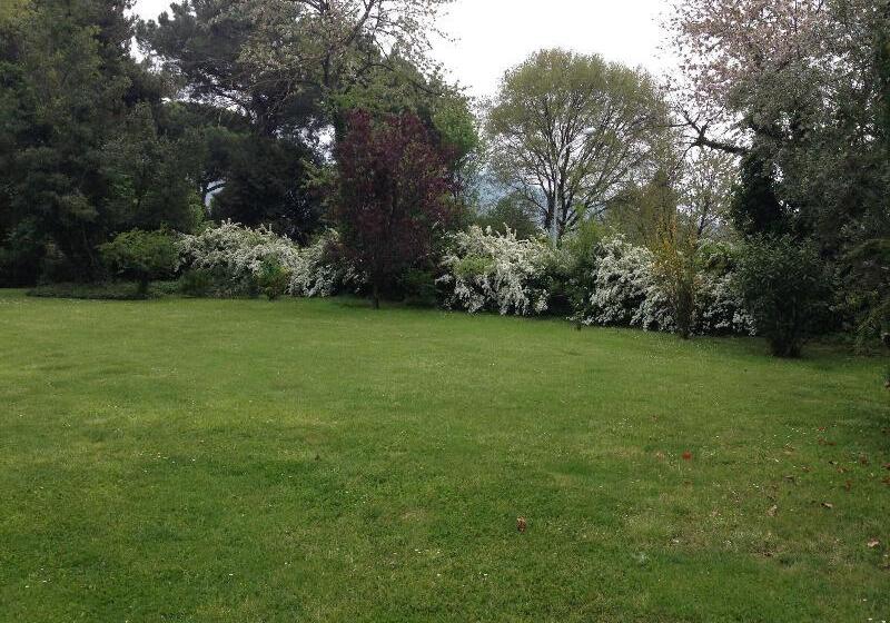 Bed and Breakfast Villa Abbamer