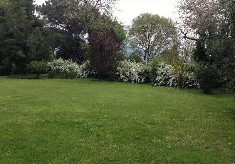 ベッドアンドブレックファースト Villa Abbamer