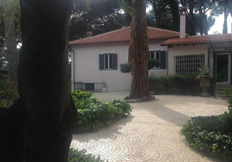 Bed and Breakfast Villa Abbamer