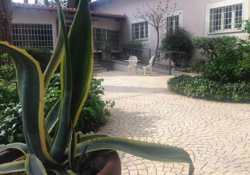 Bed and Breakfast Villa Abbamer