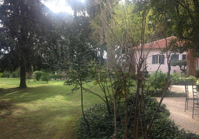 Bed and Breakfast Villa Abbamer