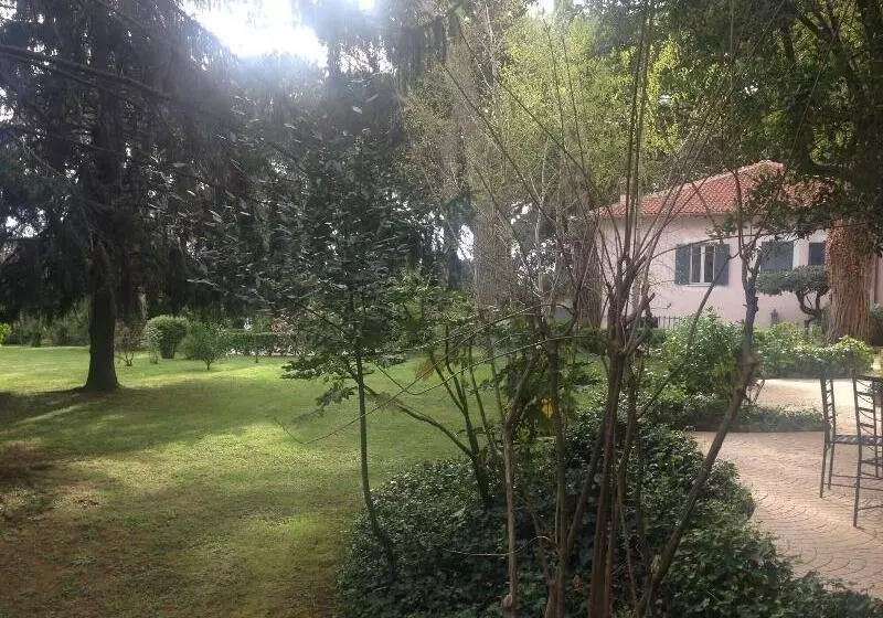 ベッドアンドブレックファースト Villa Abbamer