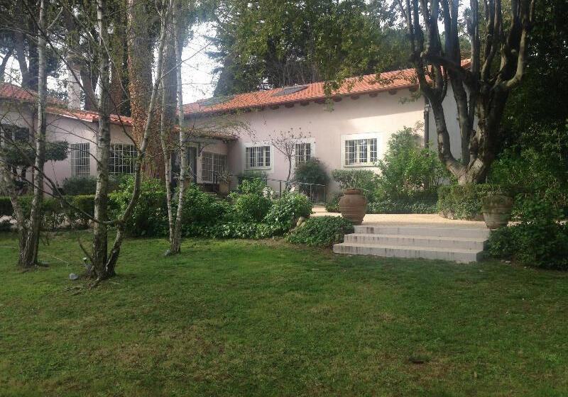 Bed and Breakfast Villa Abbamer
