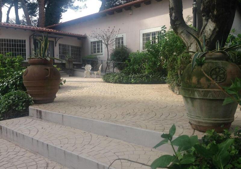 Bed and Breakfast Villa Abbamer