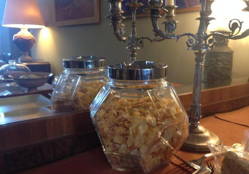 Bed and Breakfast Villa Abbamer