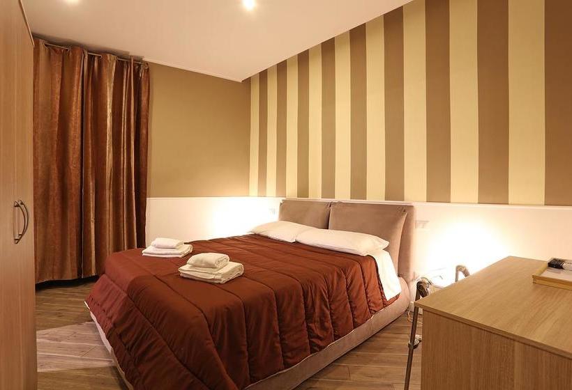 Bed and Breakfast Villa Fonseca Suite