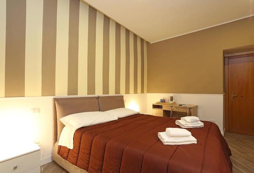 Bed and Breakfast Villa Fonseca Suite