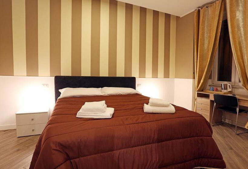 Bed and Breakfast Villa Fonseca Suite