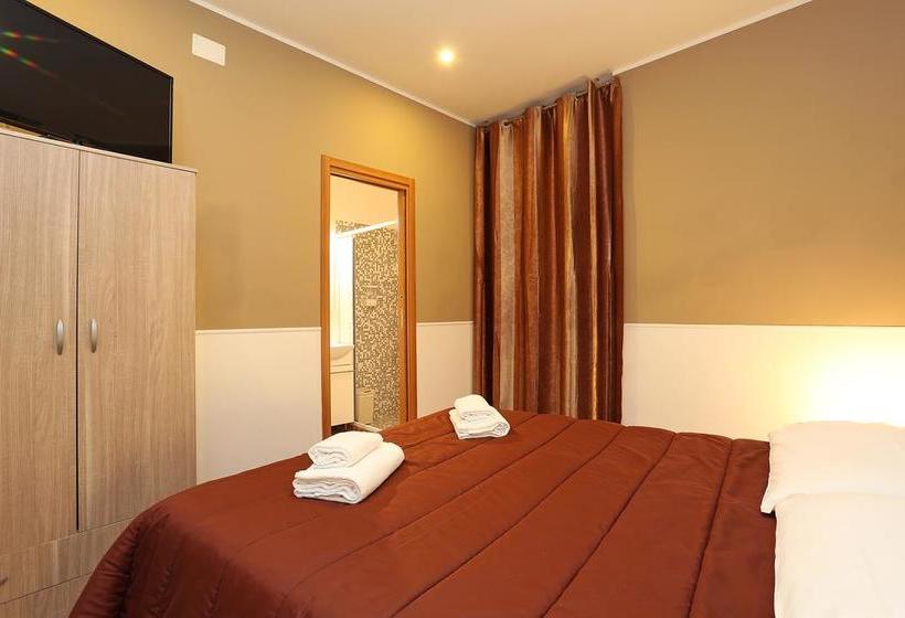 Bed and Breakfast Villa Fonseca Suite