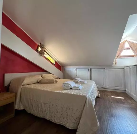 Casa Hotel Civitella