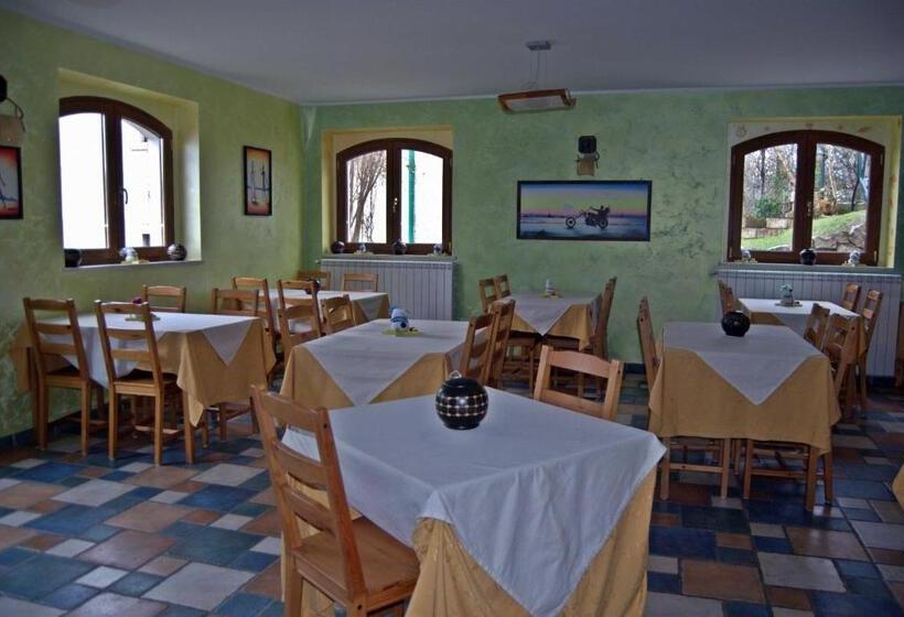 Casa Hotel Civitella