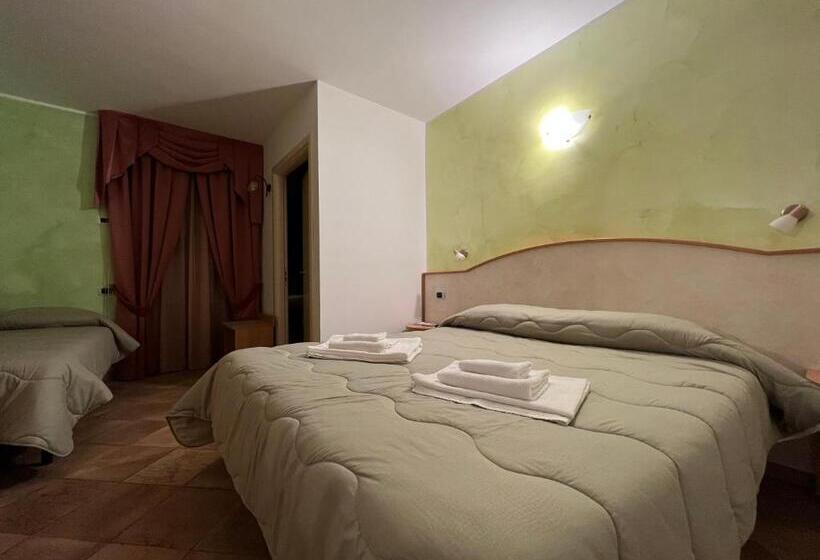 Casa Hotel Civitella