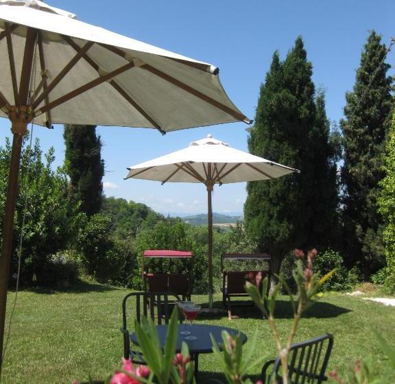 Country House B&b Appartamenti Ai Cipressi