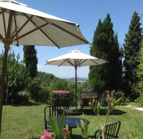 Country House B&b Appartamenti Ai Cipressi