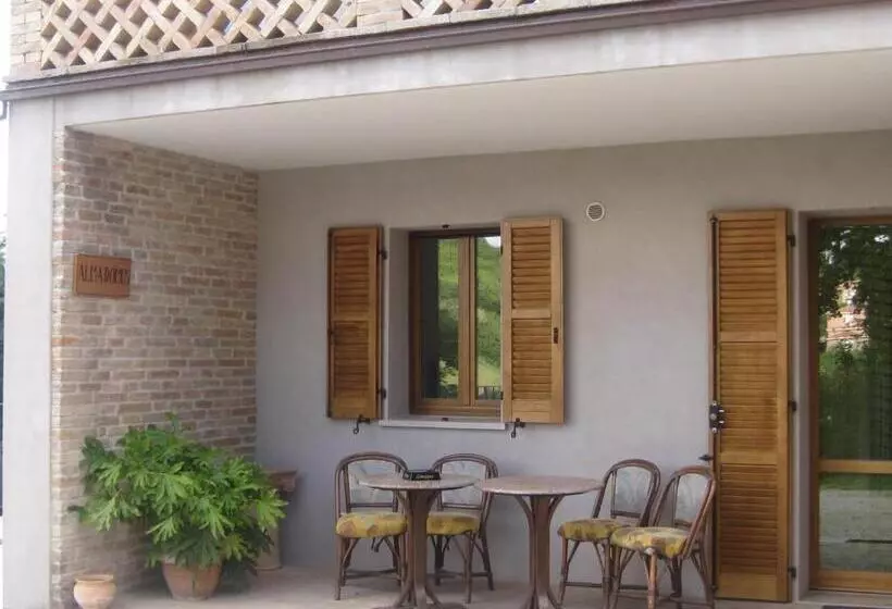 Country House B&b Appartamenti Ai Cipressi