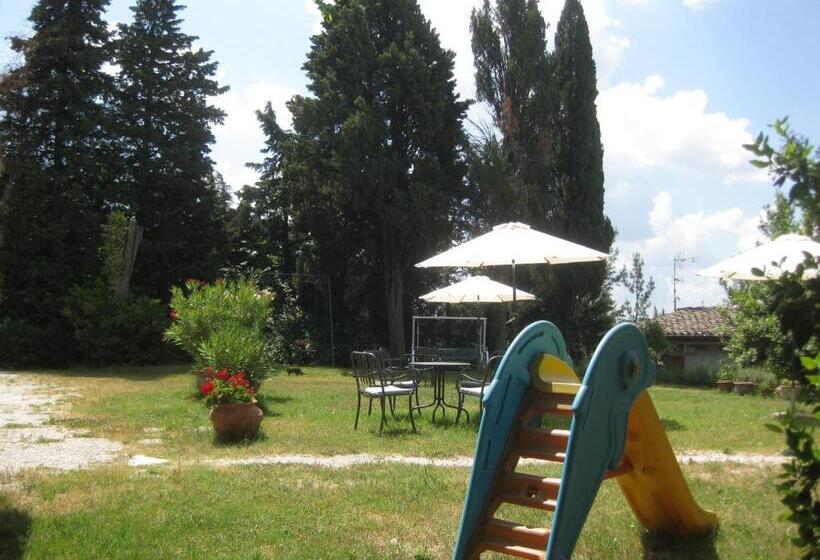 Country House B&b Appartamenti Ai Cipressi