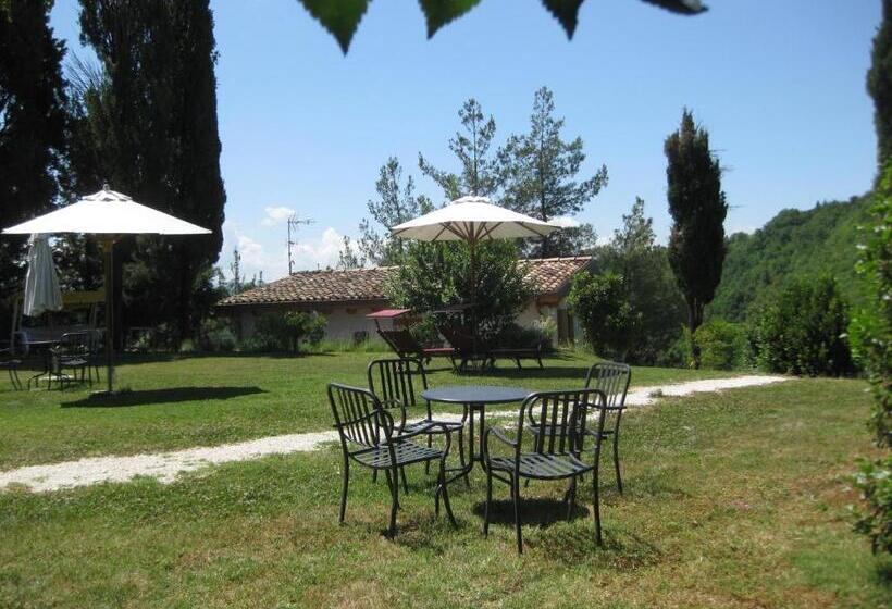Country House B&b Appartamenti Ai Cipressi
