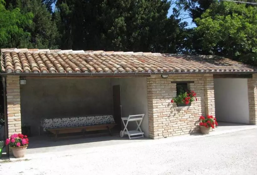 Country House B&b Appartamenti Ai Cipressi