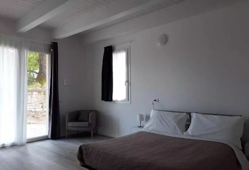 Country House B&b Appartamenti Ai Cipressi