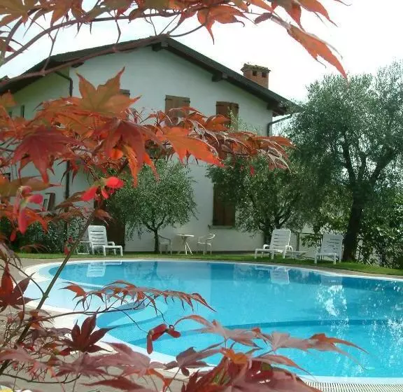 Hotelli Albergo Ristorante Orazio