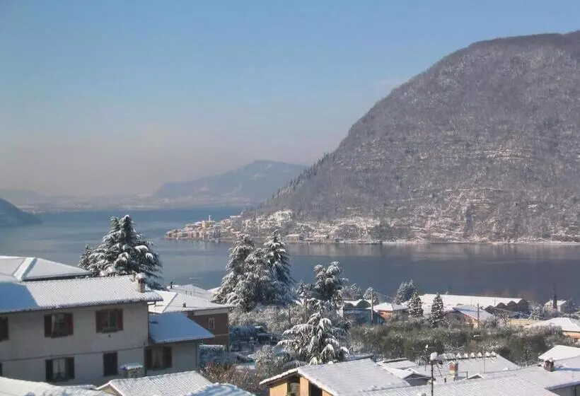 Hotelli Albergo Ristorante Orazio