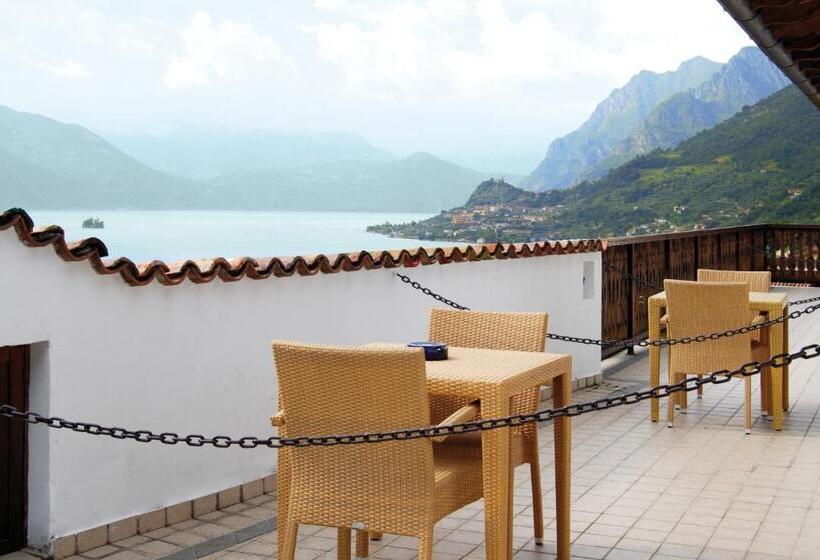 Отель Albergo Ristorante Orazio