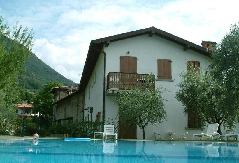 Отель Albergo Ristorante Orazio