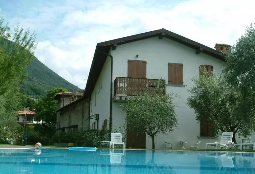 Hotelli Albergo Ristorante Orazio