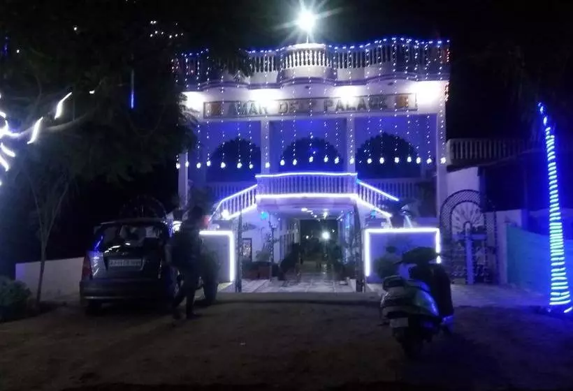 Hotell Amardeep Palace