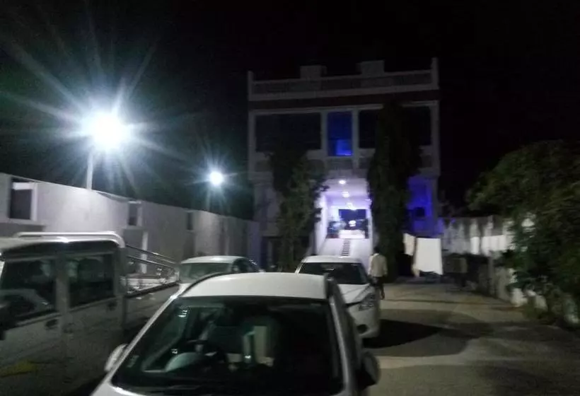 Hotell Amardeep Palace