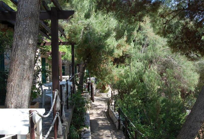 בית מלון כפרי Club Torre Capovento