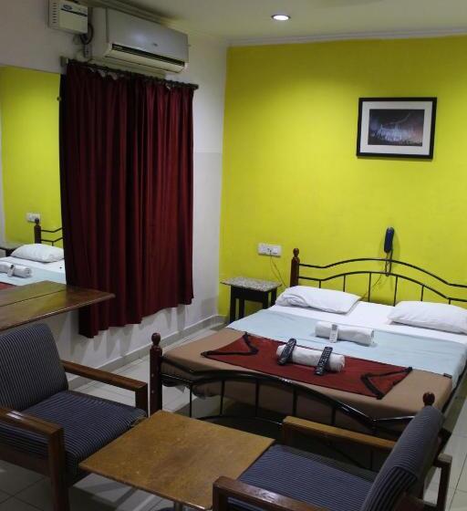 فندق Deccan Comforts