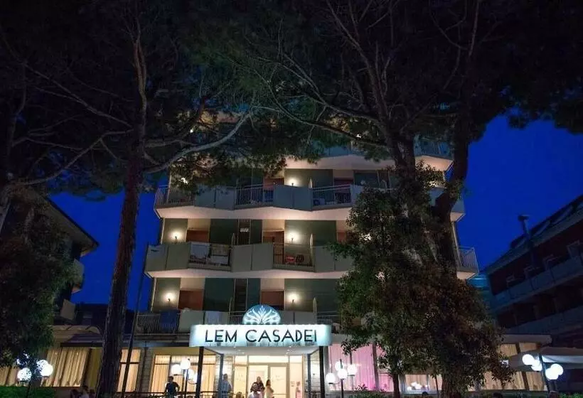 Hotelli Lem Casadei