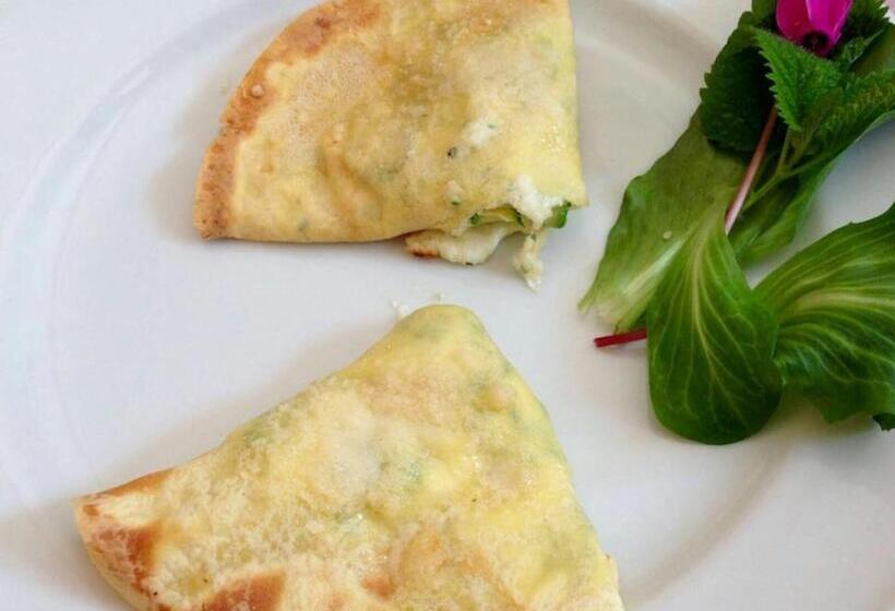 בית מלון כפרי Locanda Solagna