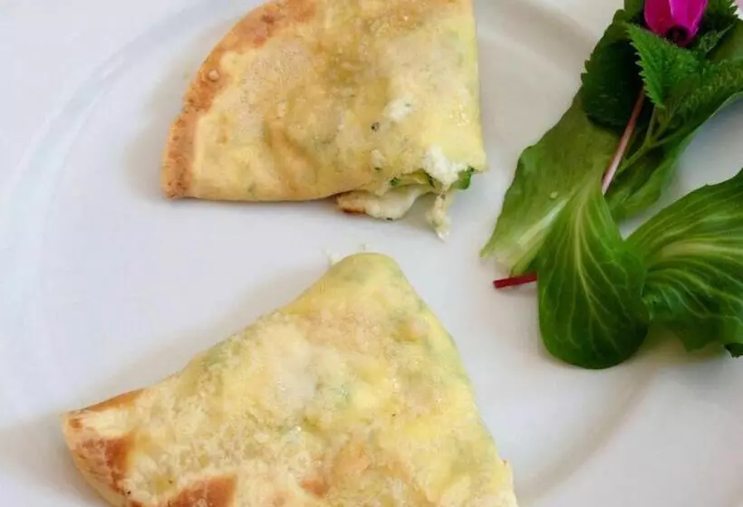 ホテル Locanda Solagna