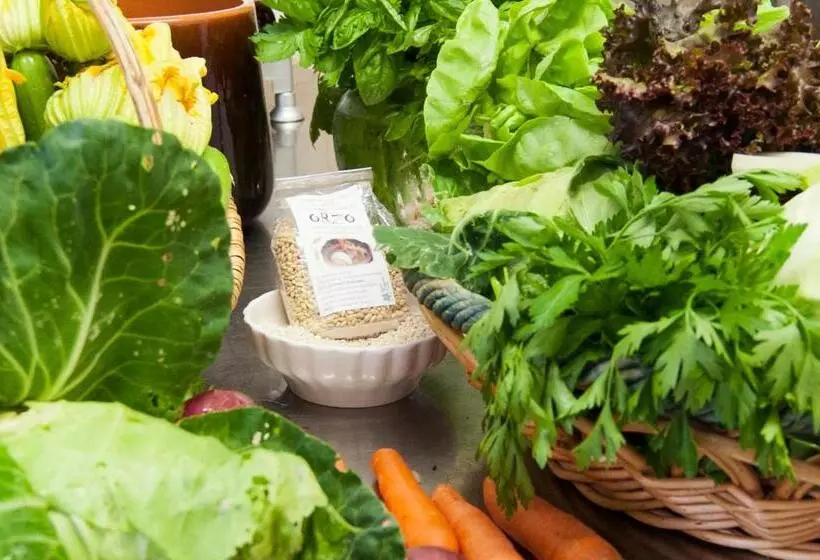 ホテル Locanda Solagna