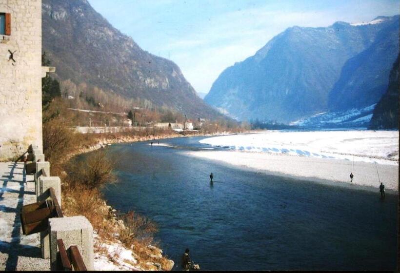 בית מלון כפרי Locanda Solagna